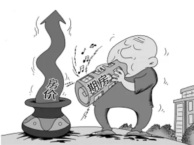 排队看房、千人摇号再现，楼市小阳春来了？