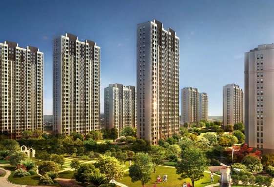 上海一豪宅项目开盘成交196亿元 楼市要反转？