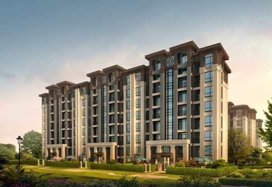 上海惊现楼王如何看待