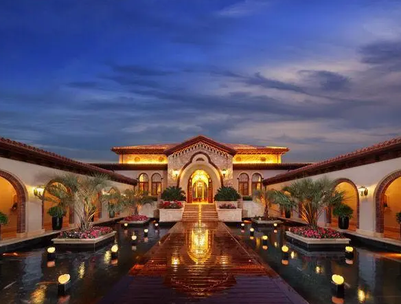 民企地产基本不拿到，都是国企在拿