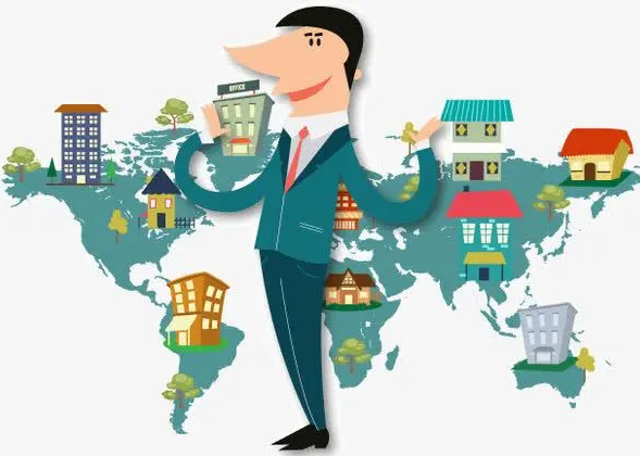 肆眼驴找房招聘