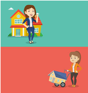 房地产市场接下来可能要慢慢回升